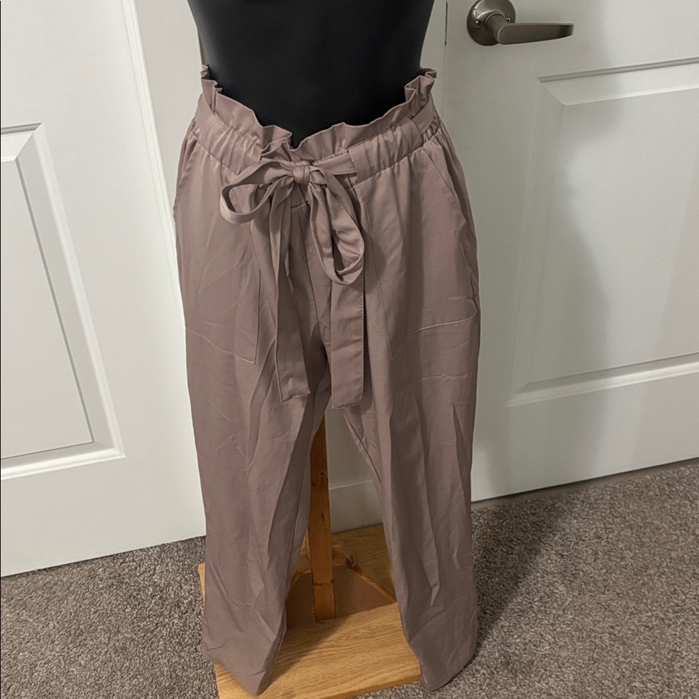 $5 ADD ON Streetwear Society Dress Pants